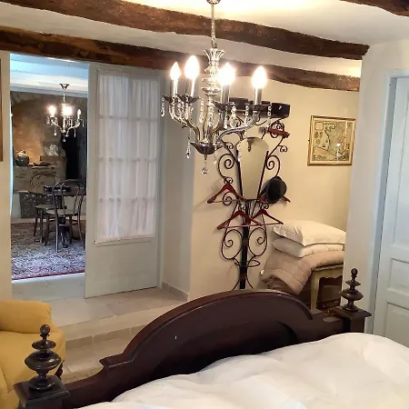 Couette-café La Maison Fleurie