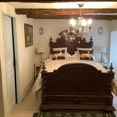 La Maison Fleurie * Cordes-sur-Ciel