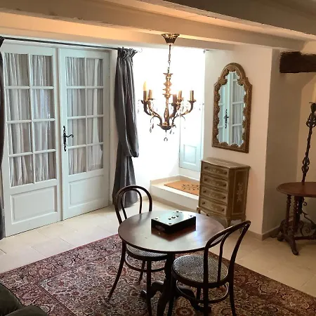 Frühstückspension La Maison Fleurie Cordes-sur-Ciel